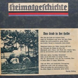 Hermann Eggen: Ostfreesland ; Band 10: Heimatgeschichte [1] - Umschlag