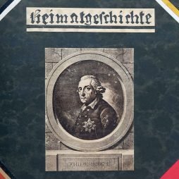 Hermann Eggen: Ostfreesland ; Band 11: Heimatgeschichte [2] - Umschlag