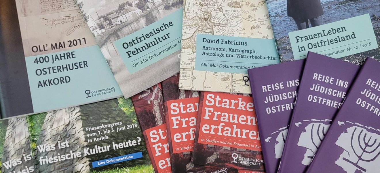 Publikationen der Ostfriesischen Landschaft