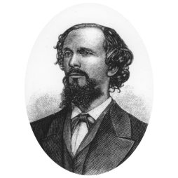 Porträt Karl Heinrich Ulrichs