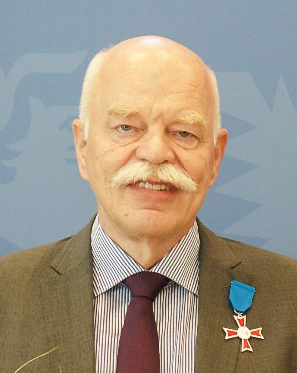 Porträt Prof. Dr. Thomas Steensen