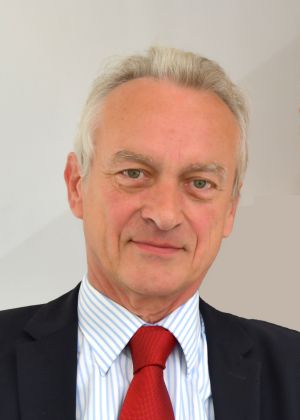 Porträt Dr. Rolf Bärenfänger