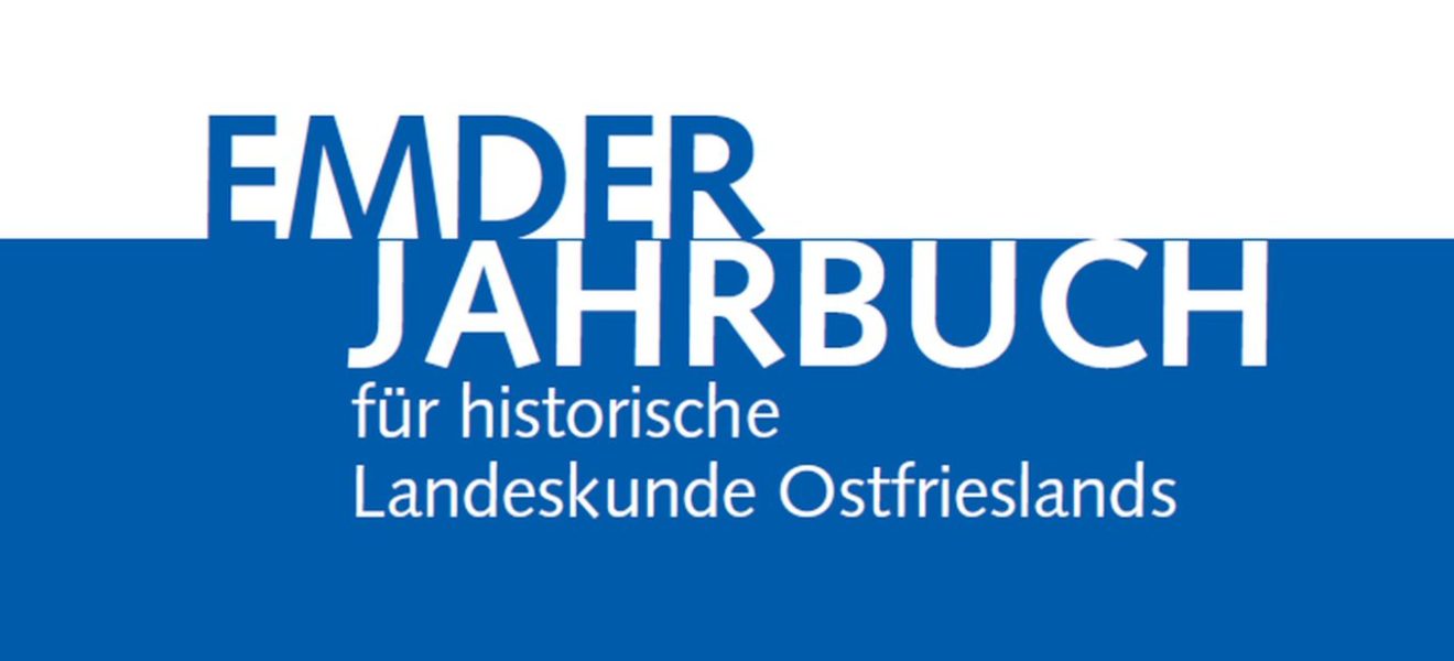 Emder Jahrbuch, Band 97 (2017) - Umschlag