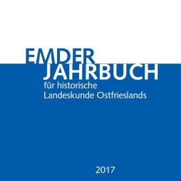 Emder Jahrbuch, Band 97 (2017) - Umschlag