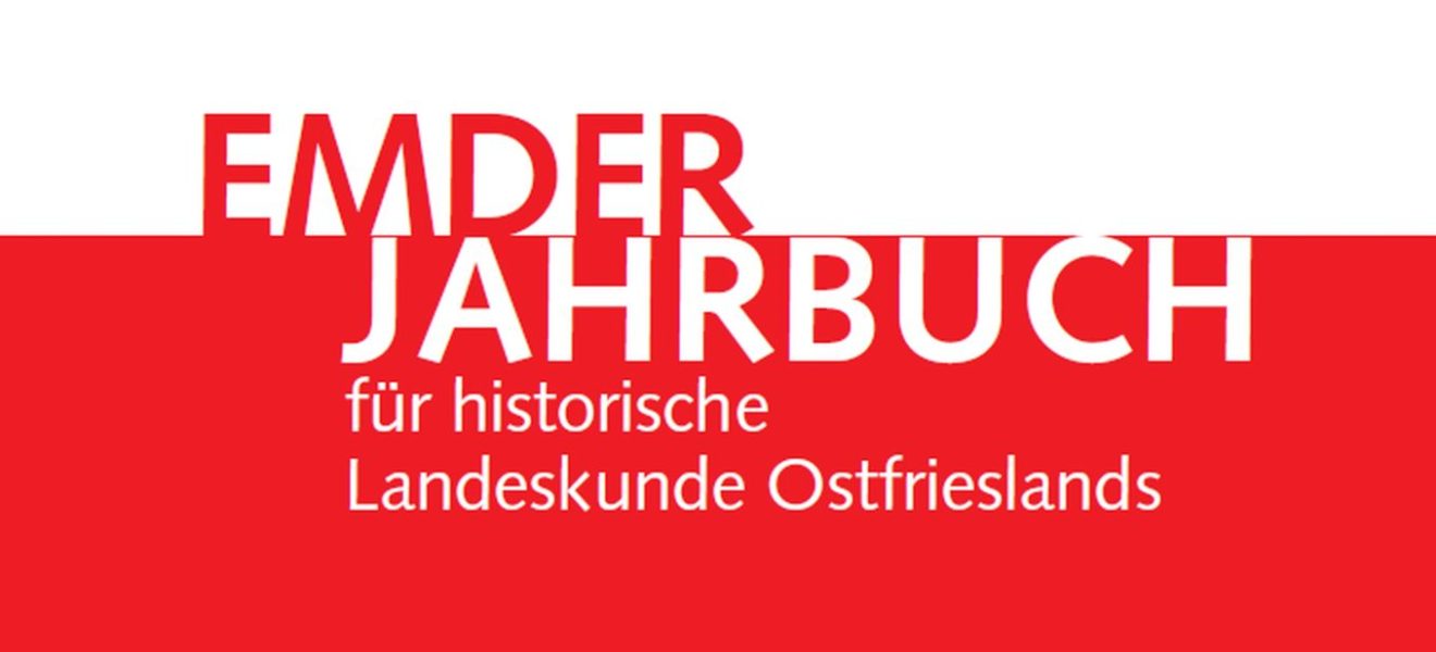 Emder Jahrbuch, Band 98 (2018) - Umschlag