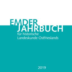Emder Jahrbuch, Band 99 (2019) - Umschlag
