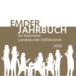 Emder Jahrbuch, Band 100 (2020) - Umschlag