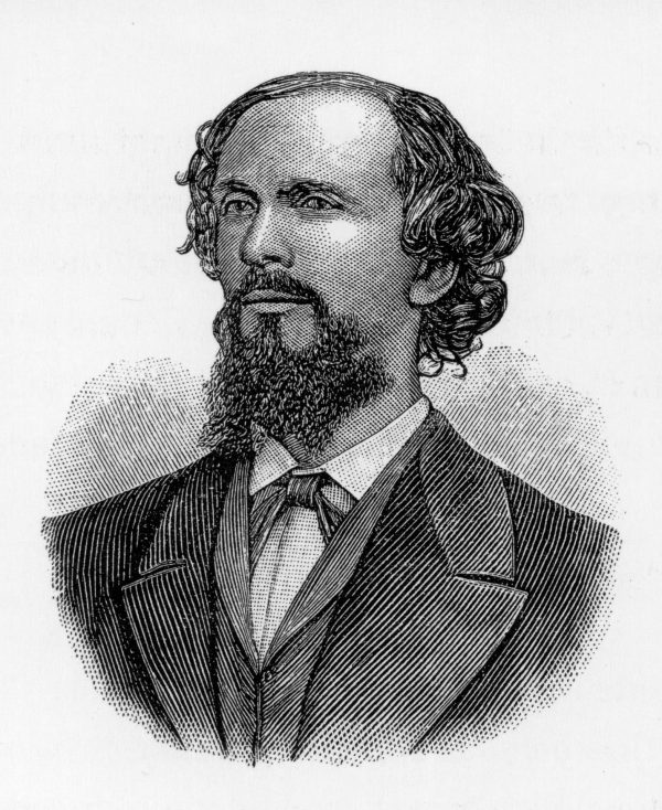 Porträt Karl Heinrich Ulrichs