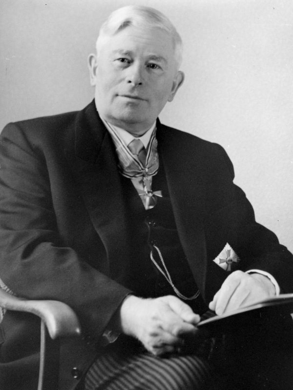 Porträtfotografie Otto Buurman