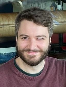 Porträt Dr. Marvin Wiegand