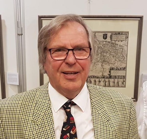 Porträt Michael Recke