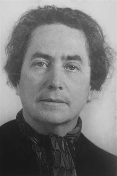 Porträtfotografie Recha Freier