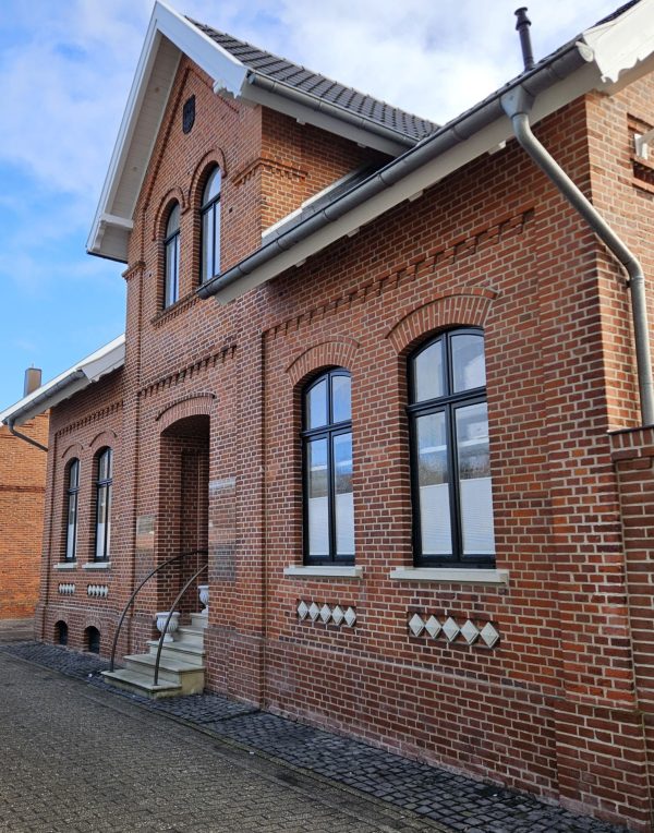 Geburtshaus Recha Freiers, Synagogenweg 3, Norden