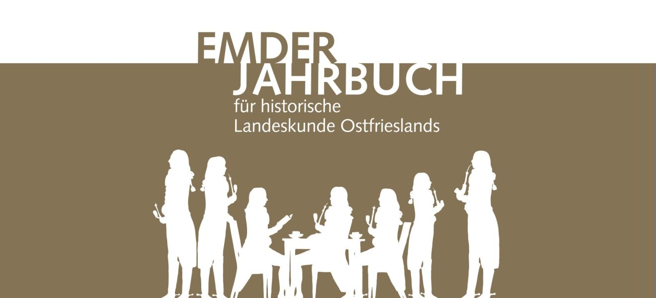 Emder Jahrbuch, Jubiläumsumschlag 2020