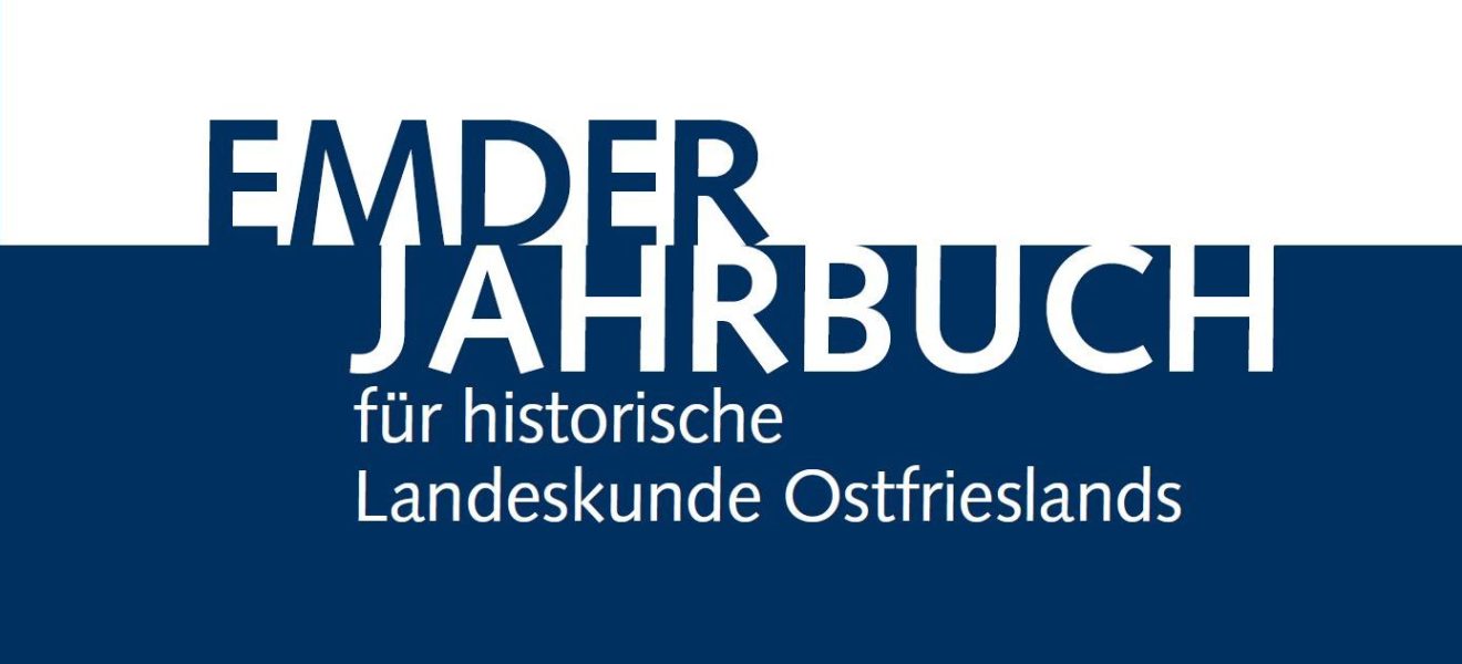 Emder Jahrbuch, Band 101 (2021) - Umschlag