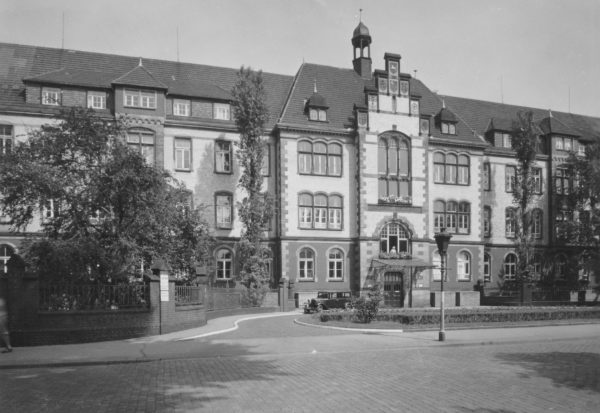 Landesfrauenklinik Hannover (um 1940)