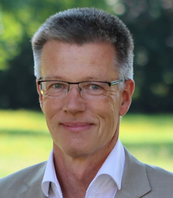 Porträt Prof. Dr. Jörg Echternkamp